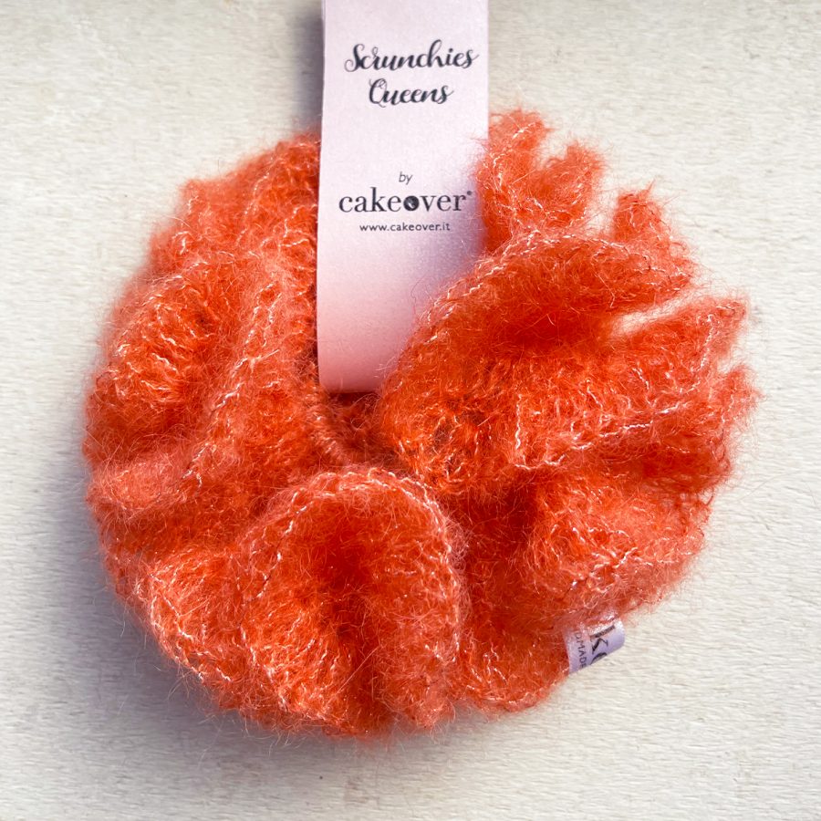 Scrunchies Queens by CAKEOVER | Nuvola CORALLO