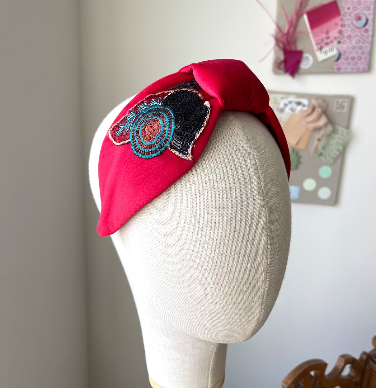 CAKEOVER | winter time | red&sparkling